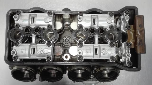 - TESTA STANDARD COMPLETA USATA ZX-6R 2007-2008